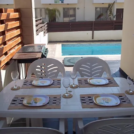 Wade Villa Protaras